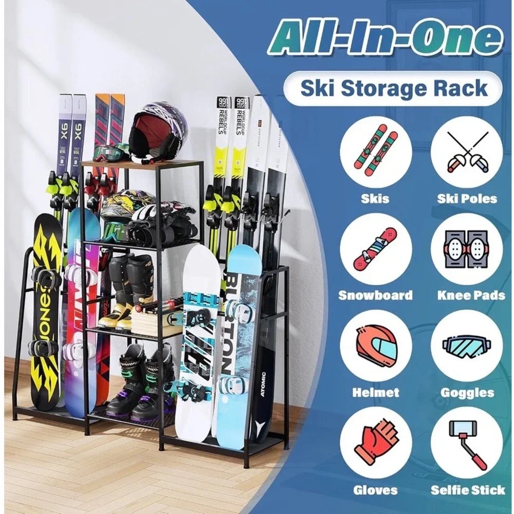 Lurgno ski snowboard
